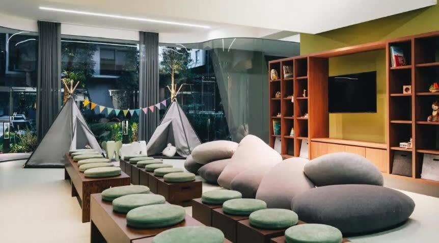 Amazing 2Br In Condesa Apartment Mexico City Luaran gambar