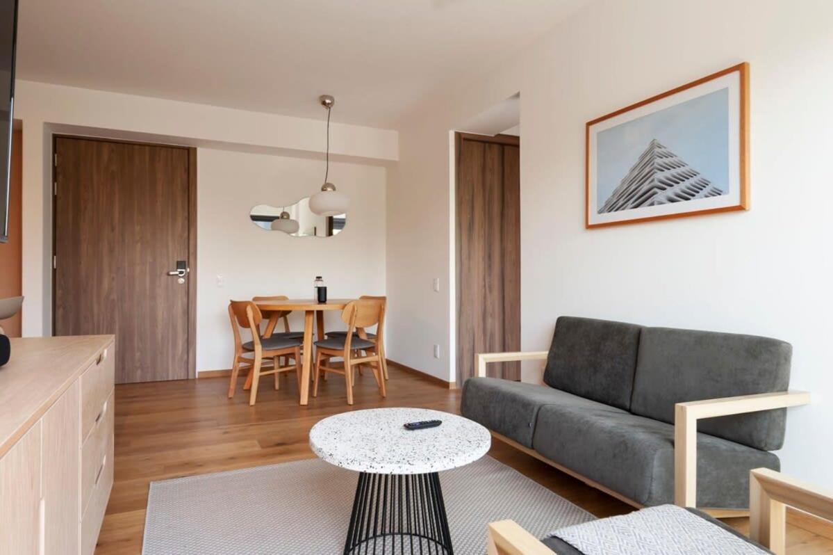 Amazing 2Br In Condesa Apartment Mexico City Luaran gambar