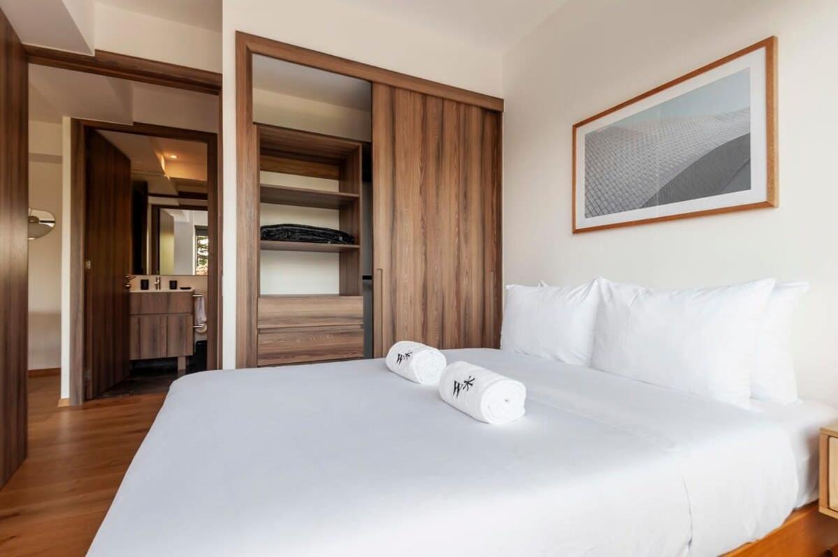 Amazing 2Br In Condesa Apartment Mexico City Luaran gambar