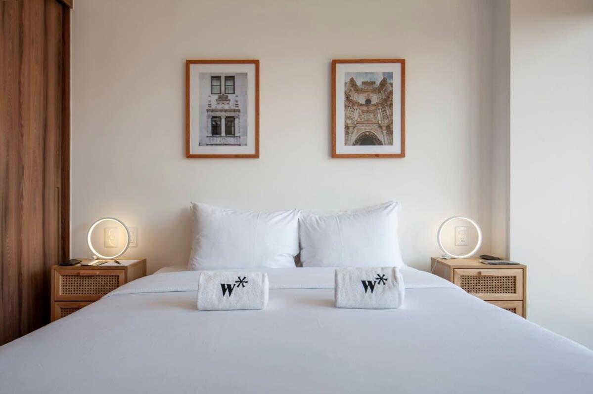 Amazing 2Br In Condesa Apartment Mexico City Luaran gambar