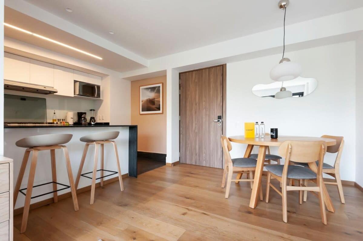 Amazing 2Br In Condesa Apartment Mexico City Luaran gambar