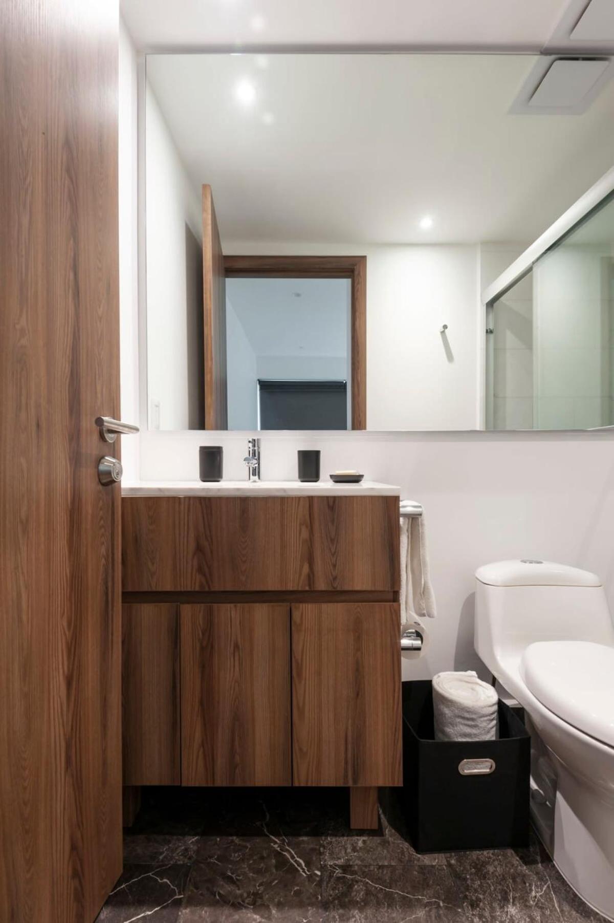 Amazing 2Br In Condesa Apartment Mexico City Luaran gambar